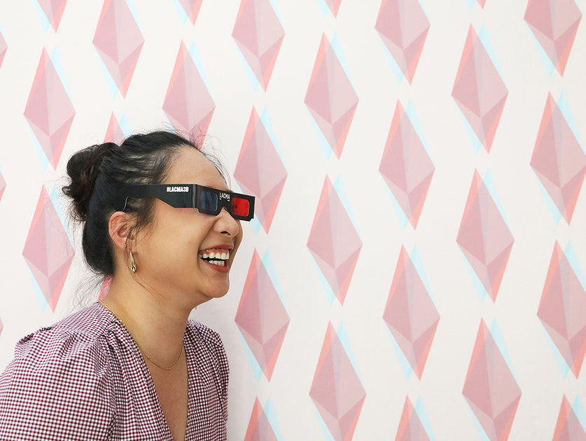 3D Double Vision Astek