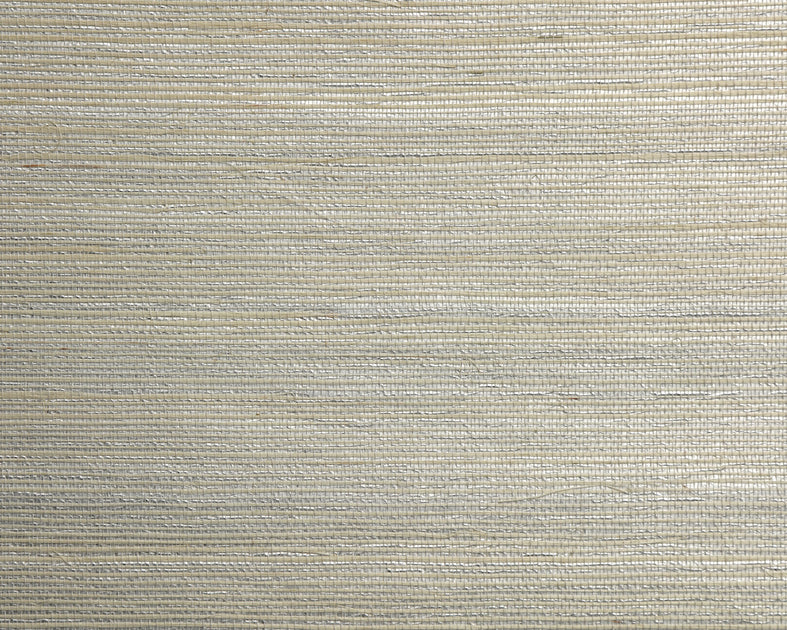 Metal Back Sisal Wallcovering - Sea Mist | Astek