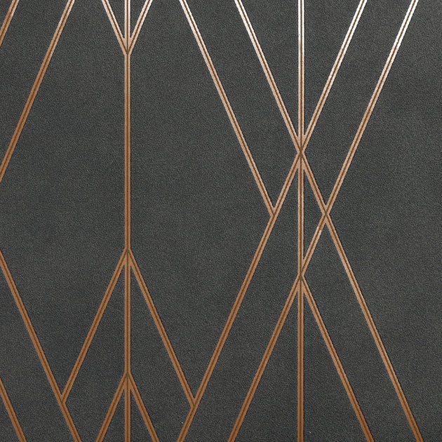 Art Deco Wallcoverings Astek