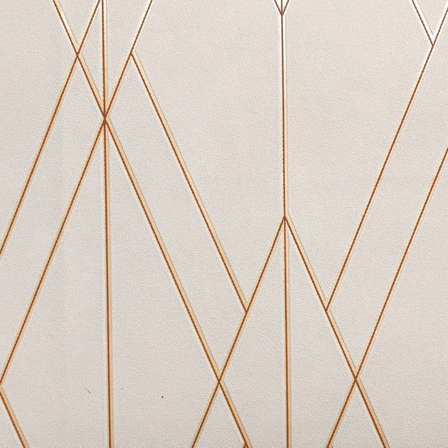 Art Deco Wallcoverings Astek