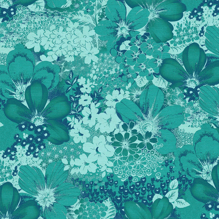 Night Bloomers - Calyx Wallpaper