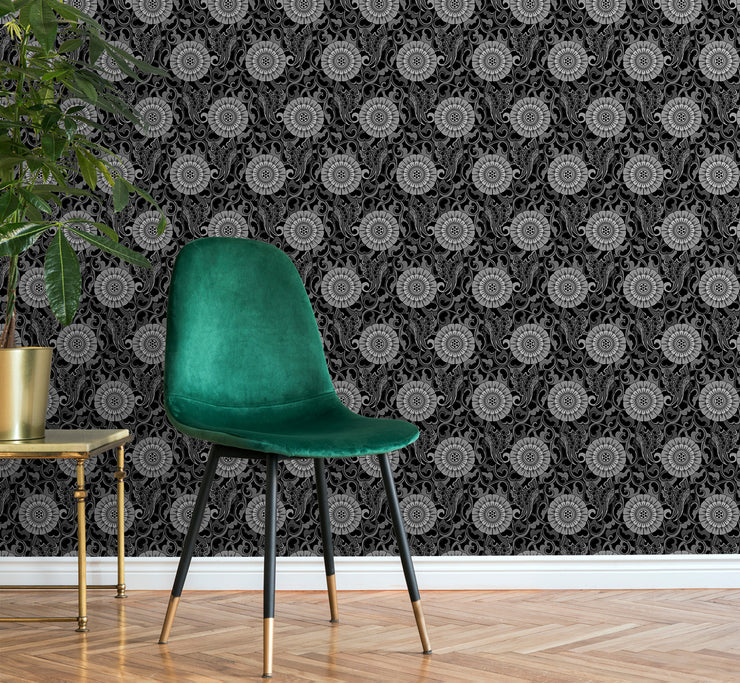 Social Butterfly Wallcovering