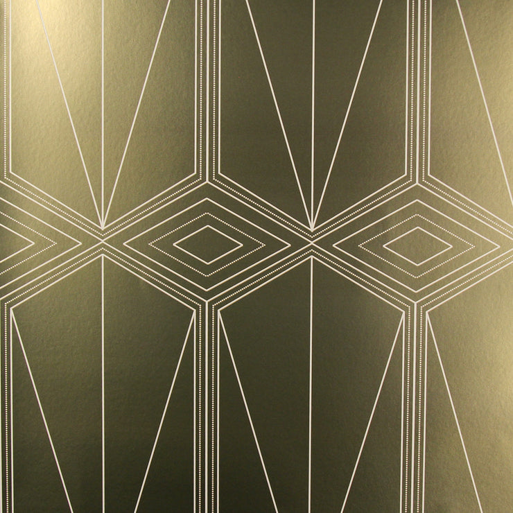 Deco - Gilded Wallpaper
