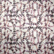 Kelp Tangle - Coral Wallpaper