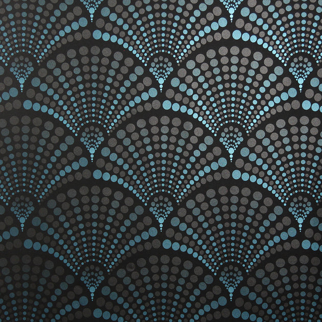 Cork Fabric - Gatsby