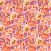 Psychedelic Paisley - Funky Wallpaper