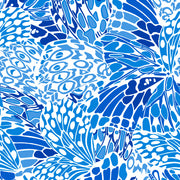 Butterfly - Blue Wallpaper