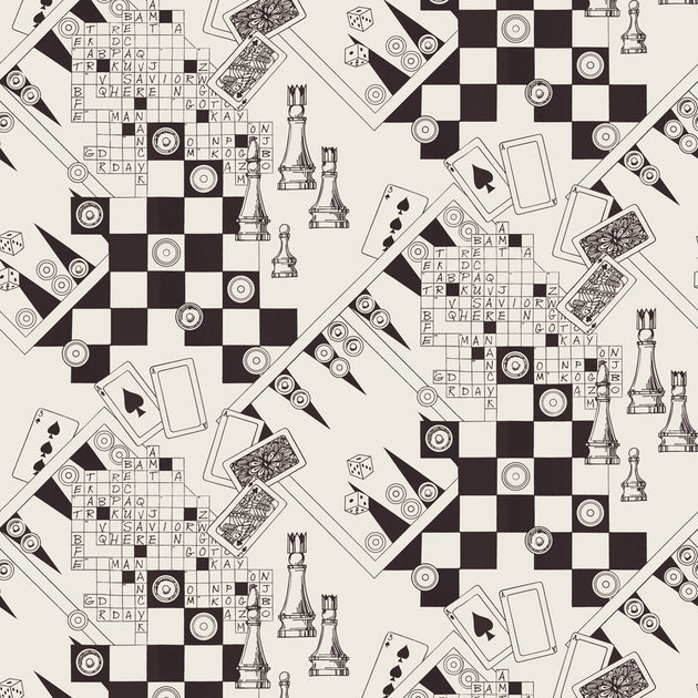 Check Mate Wallcovering | Astek