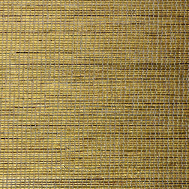 Sisal Wallcovering - Multicolor Gold | Astek
