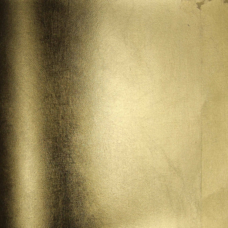 Gold Leaf - Antique Wallpaper