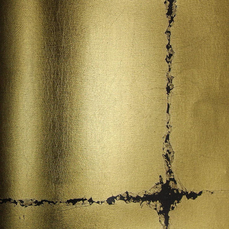 Gold Leaf - Nugget Wallpaper