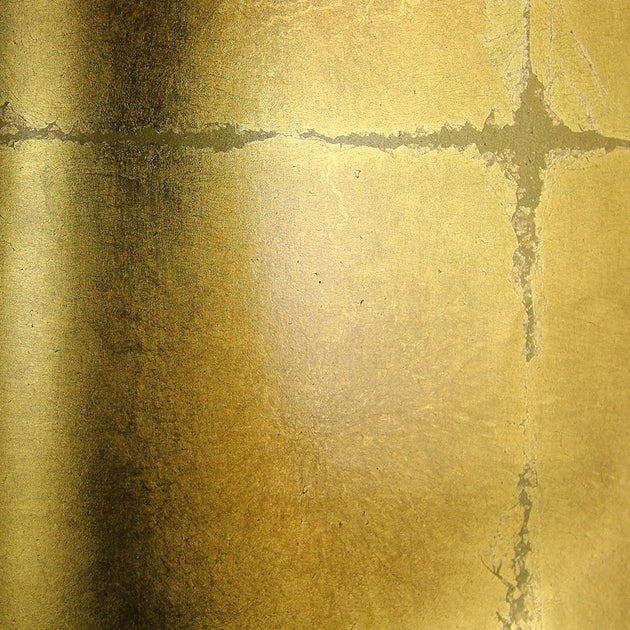 Gold Leaf Wallcovering Goblet Astek