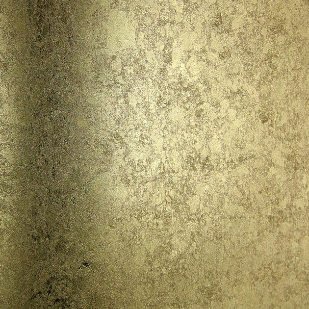 Gold Leaf Wallcovering Burnished Wallcovering Astek