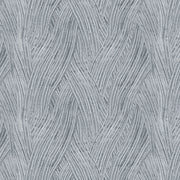 Woven - Steel Wallpaper