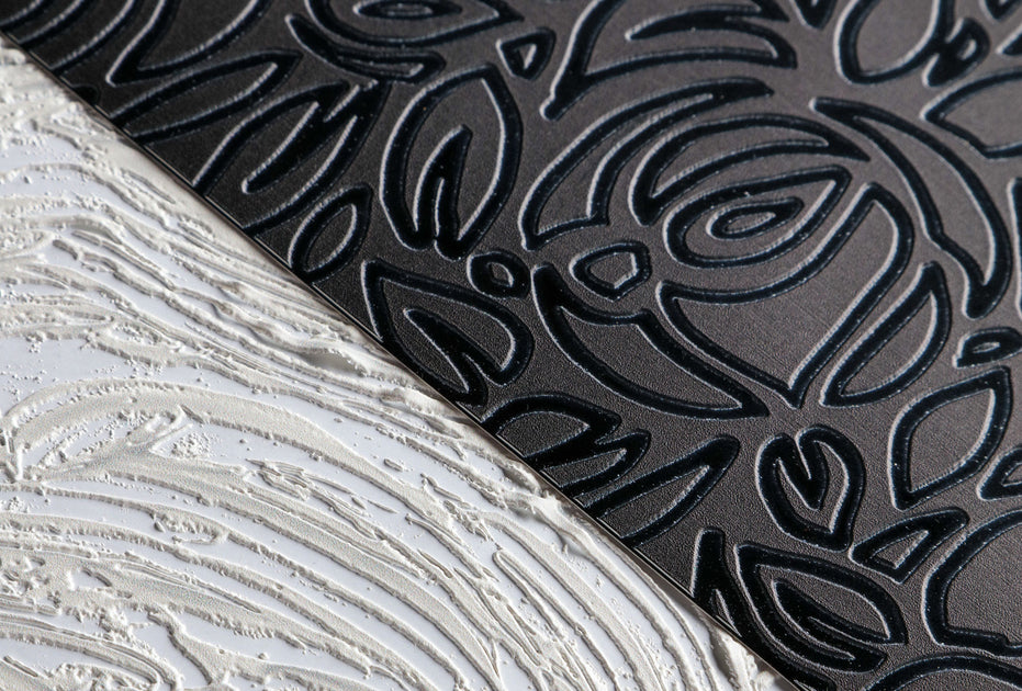 Haptic Print Example Haptic Printing for Wallcovering | Astek