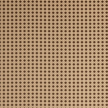 Woven Cane Contact Paper