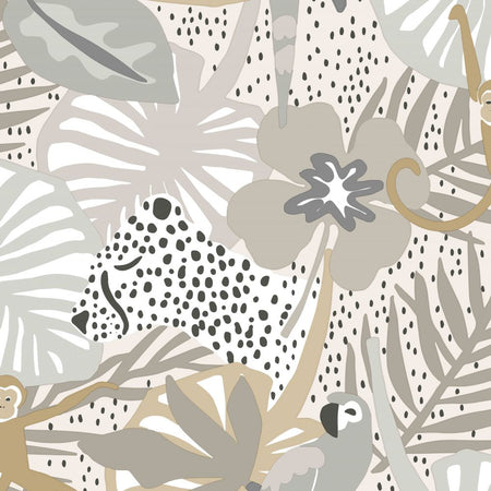 Hide and Seek Wallcovering | 220720