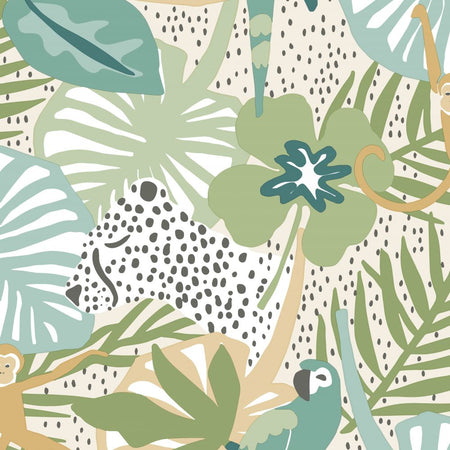 Hide and Seek Wallcovering | 220723