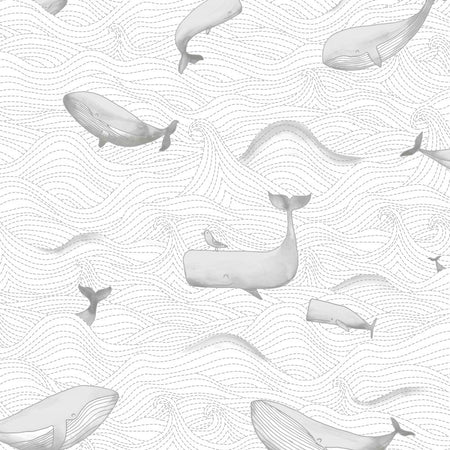 Diving into the Ocean Wallcovering | 220730