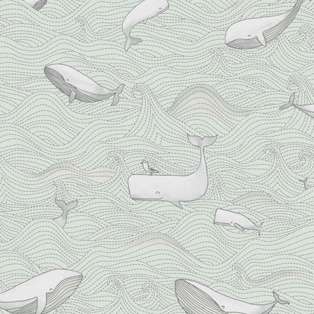 Diving into the Ocean Wallcovering | 220731
