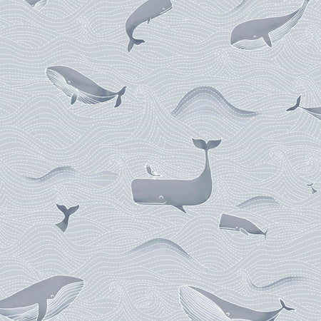 Diving into the Ocean Wallcovering | 220732