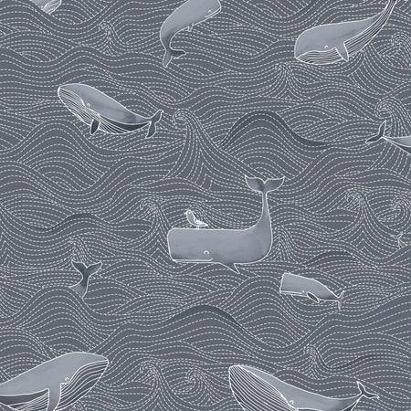 Diving into the Ocean Wallcovering | 220733
