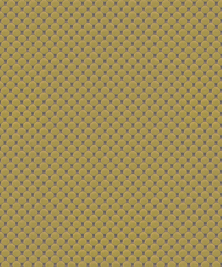 Soft Dot Wallcovering - Green