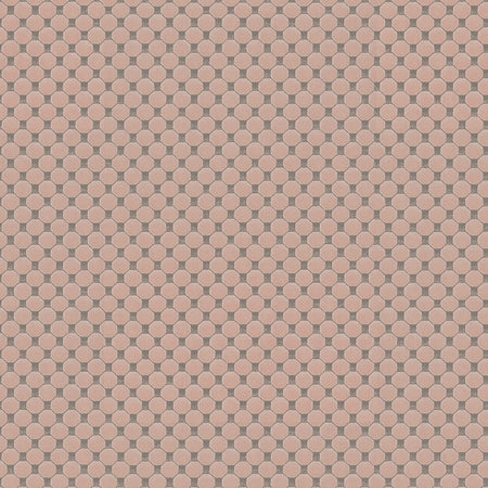 Soft Dot Wallcovering - Pink