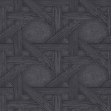 Jepara Wallcovering - Blue