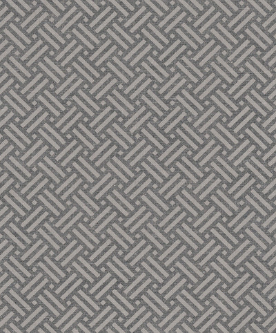 Yacht Club Wallcovering - Brown