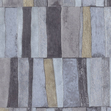 Ritter Tiles Wallcovering - Smoked Slate
