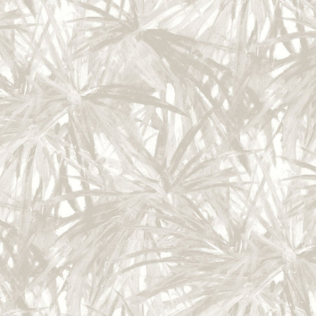 Matira White Wallcovering