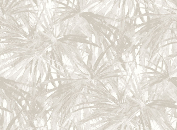 Matira White Wallcovering