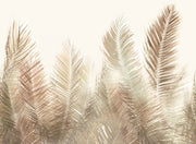 Boko Red Wallcovering