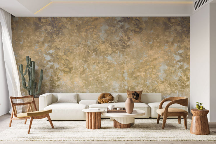Orthez Sepia Wallcovering