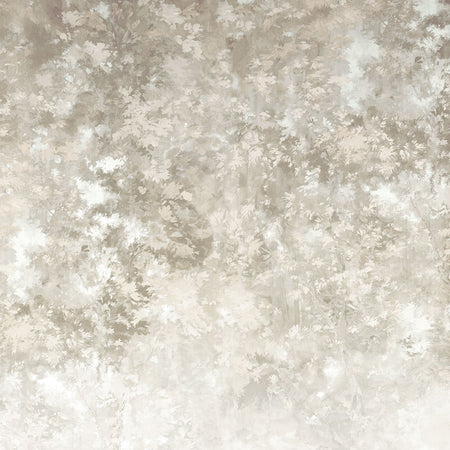 Orthez White Mural