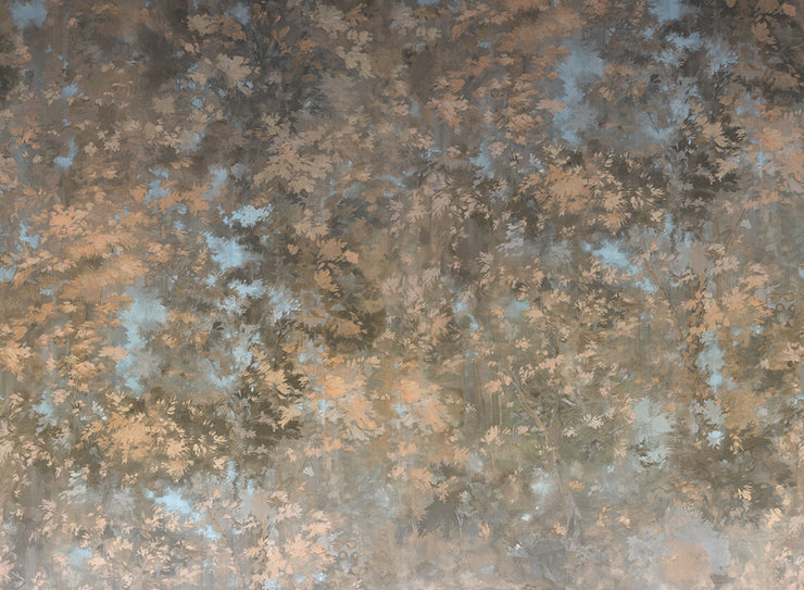 Orthez Autumn Wallcovering