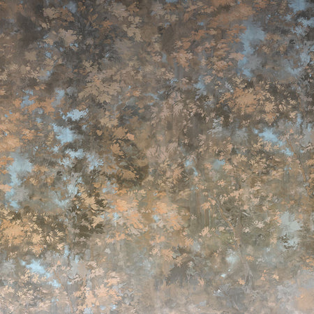 Orthez Autumn Mural