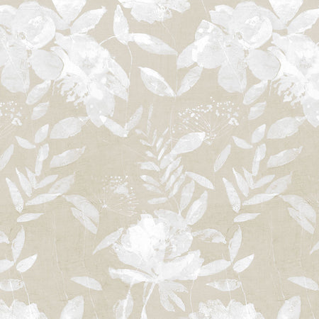 Lucy Beige Wallcovering