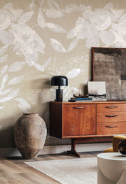 Lucy Beige Wallcovering
