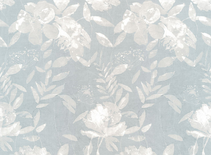 Lucy Sky Blue Wallcovering