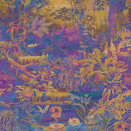 Coari India Mural