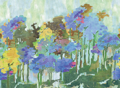 Funes Multicolor Wallcovering