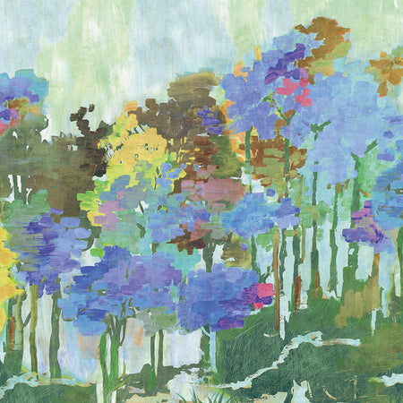 Funes Multicolor Wallcovering