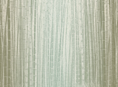 Arashiyma Sage Wallcovering
