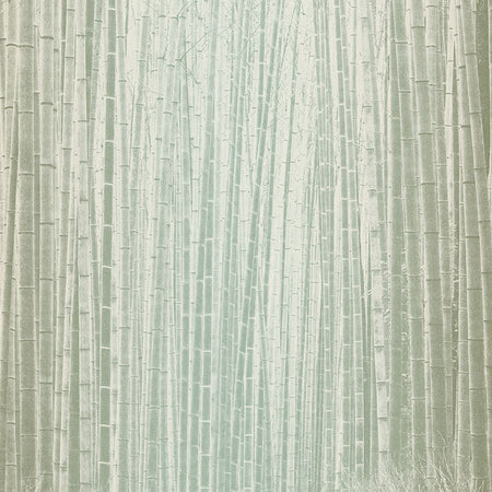 Arashiyma Sage Wallcovering