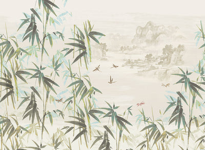 Ine Natural Wallcovering