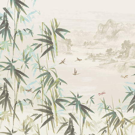 Ine Natural Wallcovering