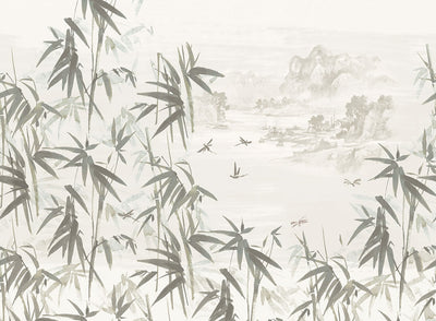 Ine Grey Wallcovering