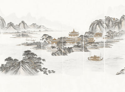 Kaisui Grafic Wallcovering